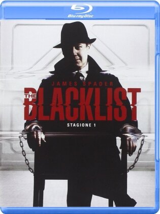 The Blacklist - Stagione 1 (6 Blu-rays)