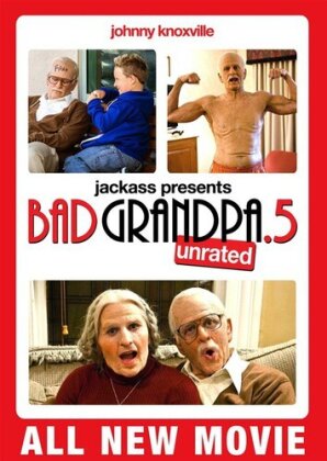 Jackass Presents: Bad Grandpa .5 (2014) (Unrated)