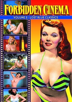 Forbidden Cinema - Vol. 5: Lost Blue Classics (b/w)