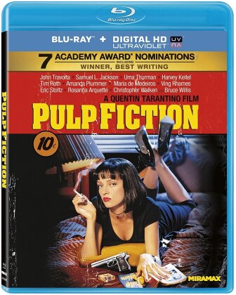 Pulp Fiction (1994) (Remastered)