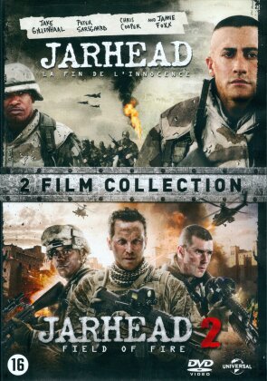 Jarhead - La fin de l'innocence (2005) / Jarhead 2 - Field of Fire (2014) (2 DVDs)