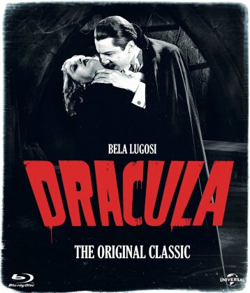 Dracula (1931) (The Original Classic, n/b)