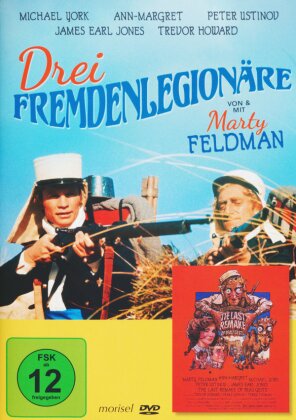 Drei Fremdenlegionäre - The Last Remake of Beau Geste (1977)