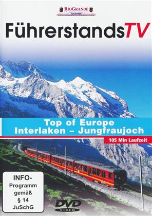 Top of Europe - Interlaken - Jungfraujoch