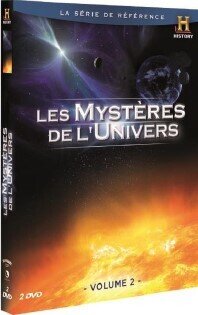 Les mystères de l'univers - Vol. 2 (2 DVD)