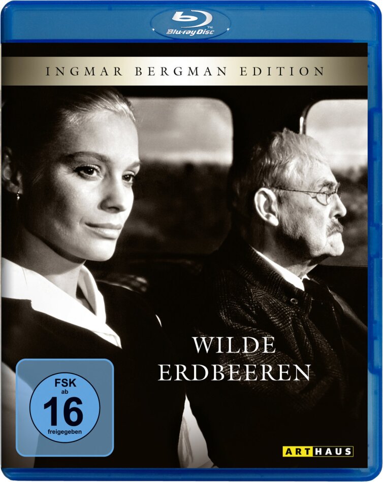 Wilde Erdbeeren (1957) (Ingmar Bergman Edition)