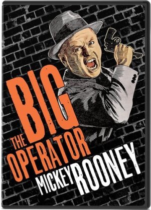 The Big Operator (1959) (n/b)