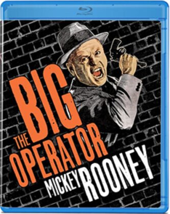 The Big Operator (1959) (b/w)