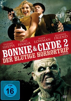 Bonnie & Clyde 2 - Der blutige Horrortrip (2008)