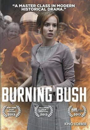 Burning Bush - Horici ker (2013) (2 DVDs)