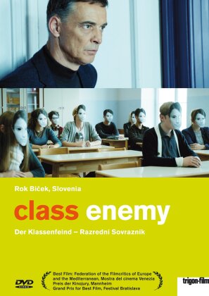 Class Enemy - Der Klassenfeind - Razredni Sovraznik (2013) (Trigon-Film)