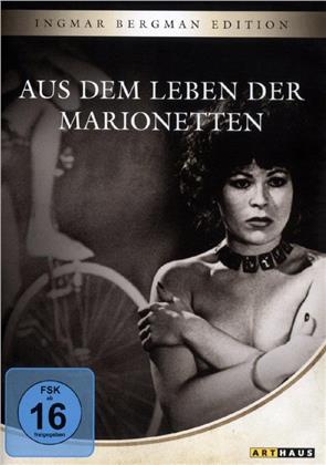 Aus dem Leben der Marionetten (1980) (Ingmar Bergman Edition, s/w)