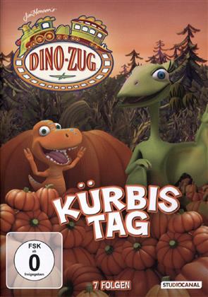 Dino-Zug - Kürbis-Tag