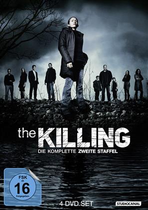 The Killing - Staffel 2 (2011) (4 DVDs)