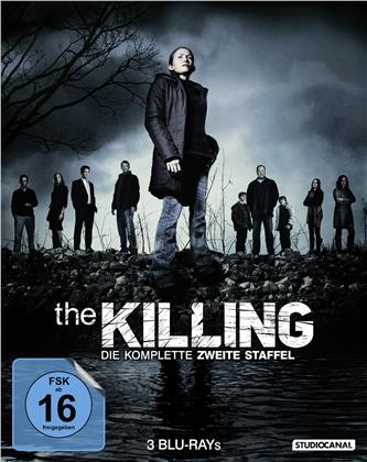 The Killing - Staffel 2 (2011) (3 Blu-rays)