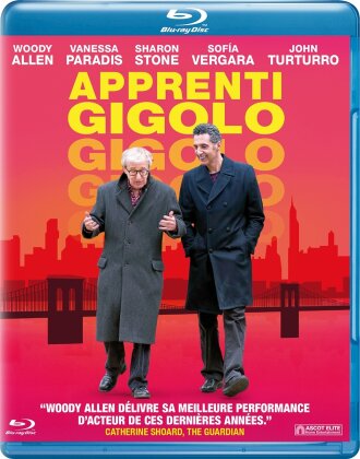 Apprenti Gigolo (2013)