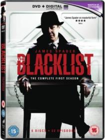 The Blacklist - Season 1 (6 DVDs)