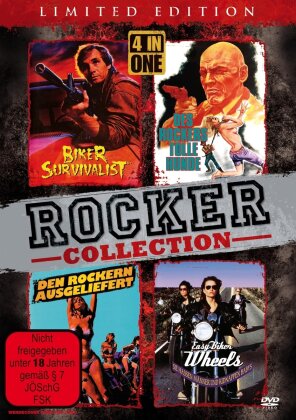 Rocker Collection (Limited Edition, 2 DVDs)