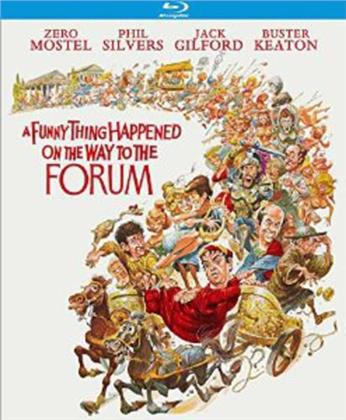A Funny Thing Happened on the Way to the Forum (1966)