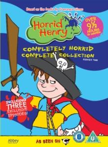 Horrid Henry - Completely Horrid - Series 2 (3 DVDs)