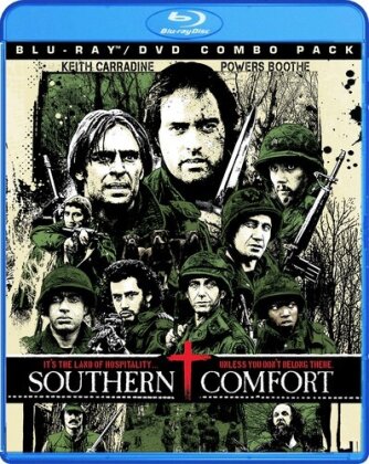 Southern Comfort (1981) (Blu-ray + DVD)