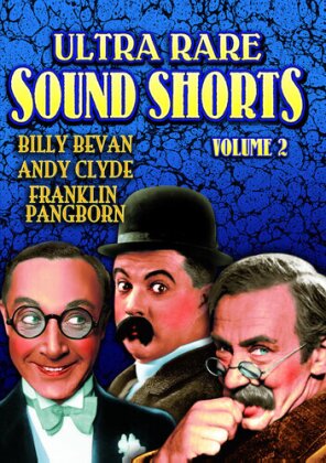 Rare Early Sound Shorts 1931-1939