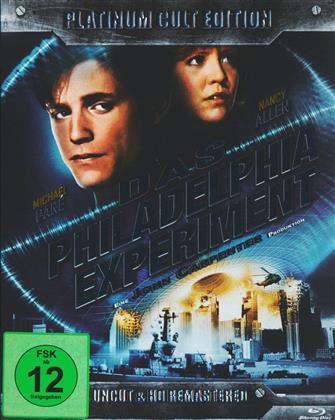 Das Philadelphia Experiment (1984) (Platinum Cult Edition)