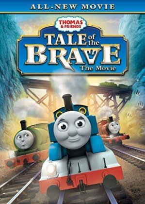 Thomas & Friends - Tale of the Brave - the Movie