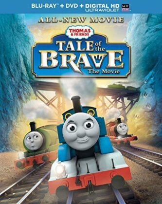 Thomas & Friends - Tale of the Brave - the Movie (Blu-ray + DVD)