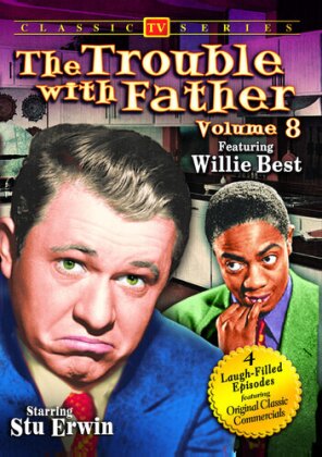 Trouble With Father - Vol. 8 - Willie Best Collection (1954)