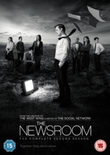 The Newsroom - Season 2 (2012) (3 DVDs)