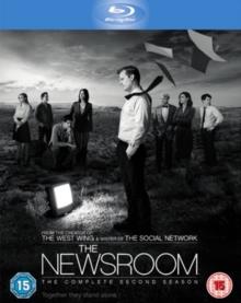 The Newsroom - Season 2 (2012) (3 Blu-rays)