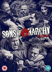 Sons of Anarchy - Season 6 (5 DVDs)