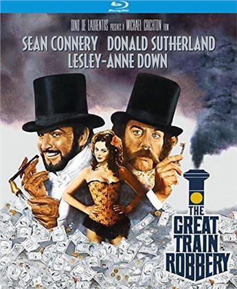 The Great Train Robbery (1978)