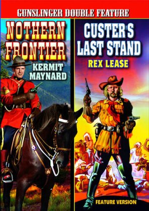 Western Double Feature - Northern Frontier / Custers