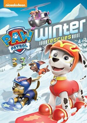 PAW Patrol - Winter Rescues
