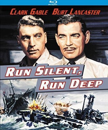Run Silent, Run Deep (1958) (n/b)