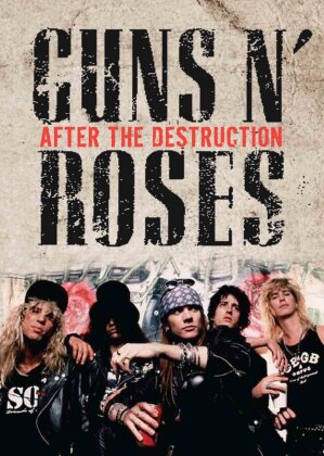 Guns N' Roess - After the Destruction (Inofficial)
