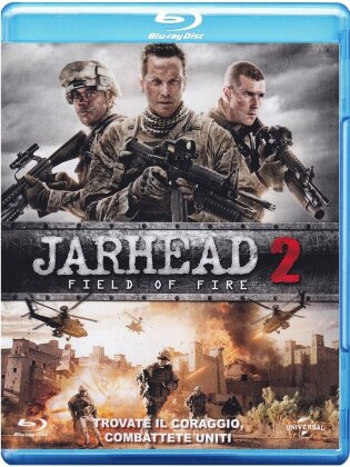 Jarhead 2 - Field of Fire (2014)