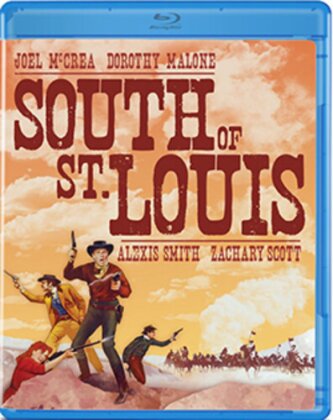 South Of St Louis - South Of St Louis / (Col Mono) (1949)