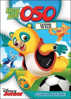 Special Agent OSO - License to Play