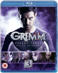 Grimm - Season 3 (5 Blu-rays)