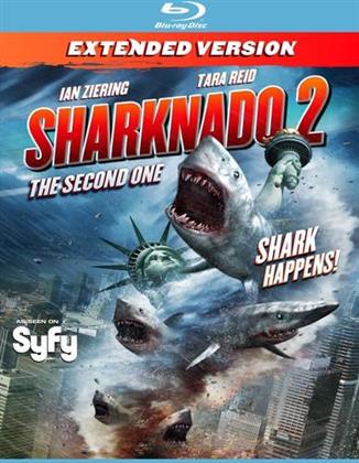 Sharknado 2 - The Second One (2014) (Extended Edition)