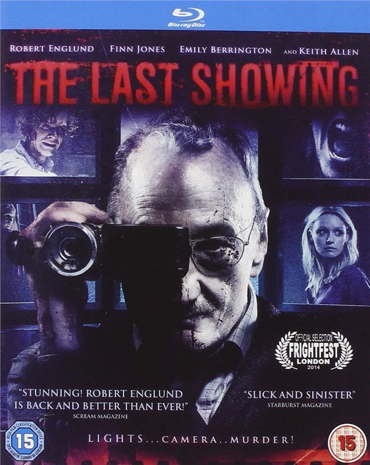 The Last Showing (2014)