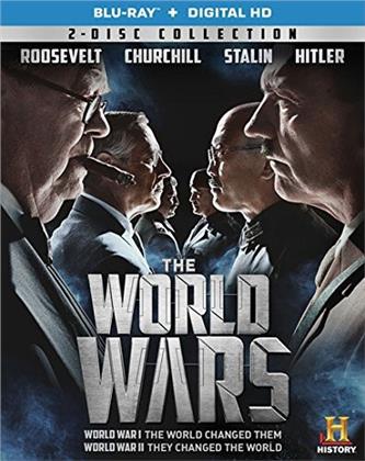 The History Channel - The World Wars (2014) (2 Blu-rays)