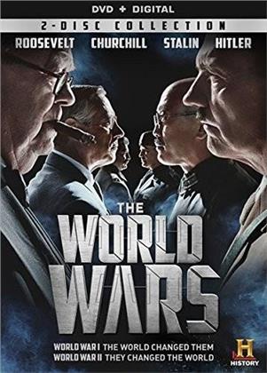 The History Channel - The World Wars (2014) (2 DVDs)