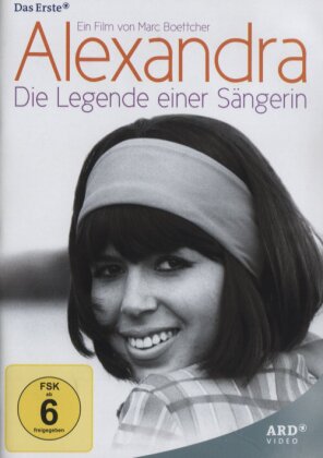 Alexandra - Die Legende einer Sängerin (Nouvelle Edition)