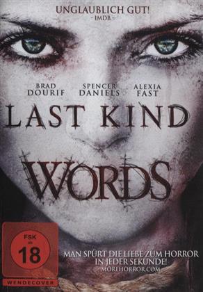 Last Kind Words (2012)