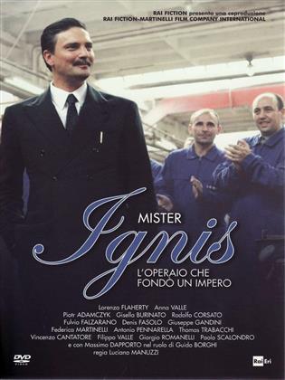 Mr. Ignis - L'operaio che fondò un impero (2013) (2 DVD)