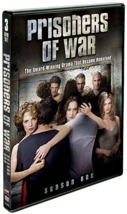 Prisoners of War - Season 1 (3 DVDs)